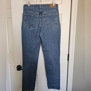 Madewell Jeans